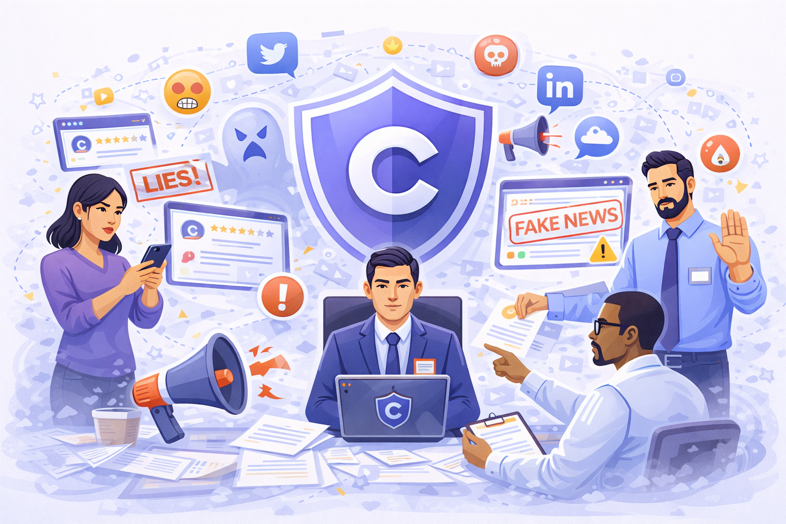 Compunnel Social Media Usage Policy