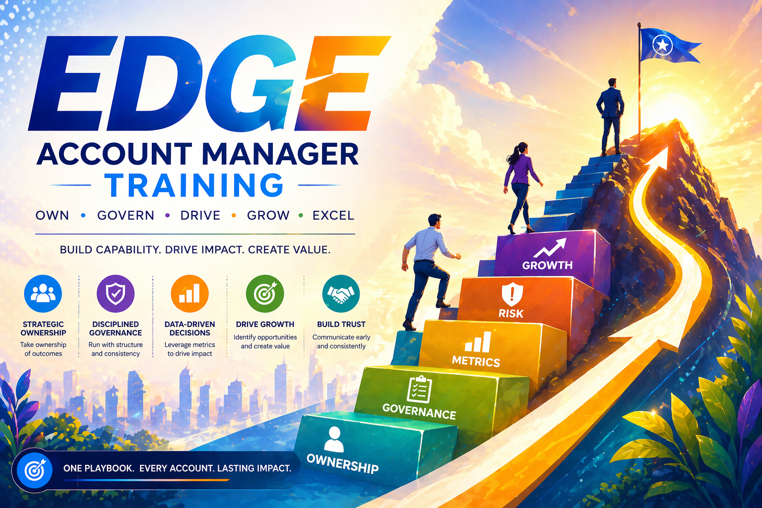 EDGE: Account Manager Training